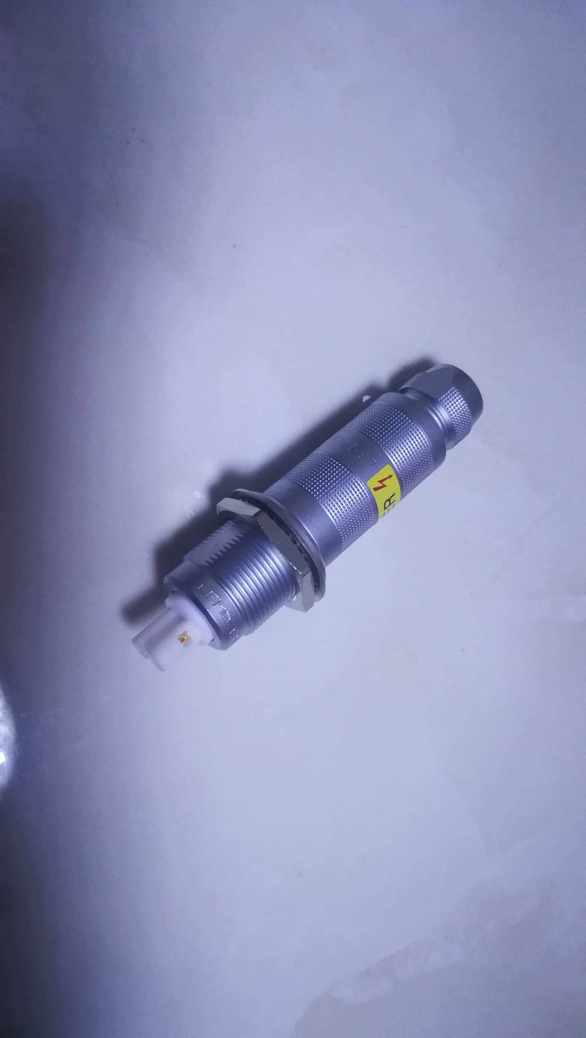 雷莫连接器 LEMO FFA.3S.432.CLAC92 ERA.3S.432.CTL高压同轴插头