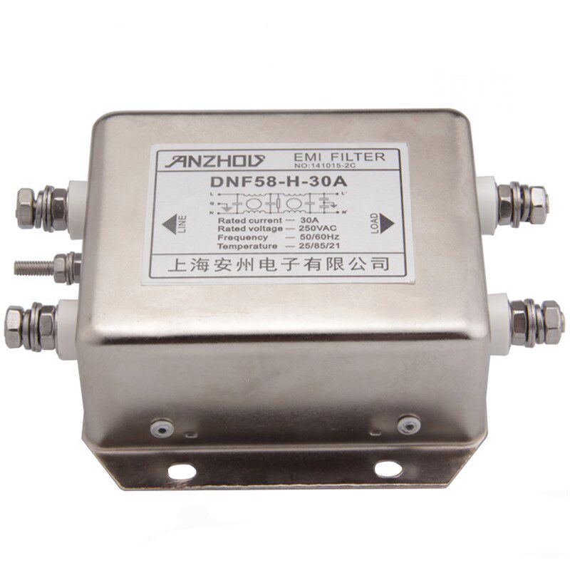 DNF58-H-30A 30A20A伺服电机专用滤波器DNF58-H-20A EMI FILTER