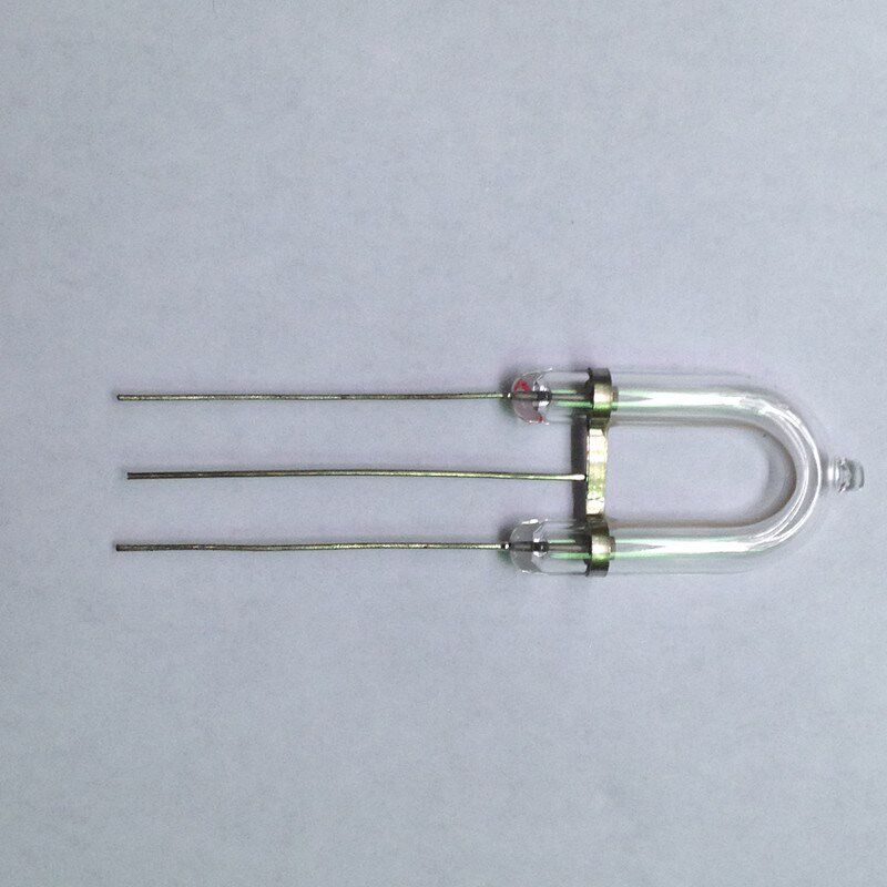包邮日本SHIMPO新宝氙气灯管6129频闪仪检品机专用高速拍照灯