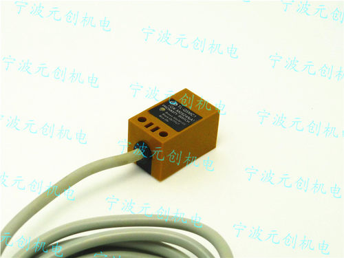 厂家直销正品新欧电感式接近开关TL-Q5MB2 三线 PNP常闭
