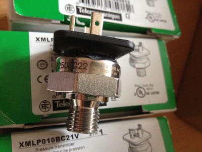 XMLP系列电子式压力传感器 XMLP010BC21V