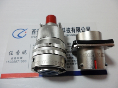 Y50DX圆形连接器Y50DX-1405TK2/ZJ10插座Y50DX-1405TJ2/ZK10