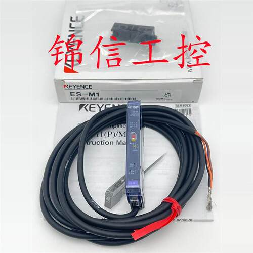 全新原装 ES-M1正品基恩士KEYENCE 接近放大器