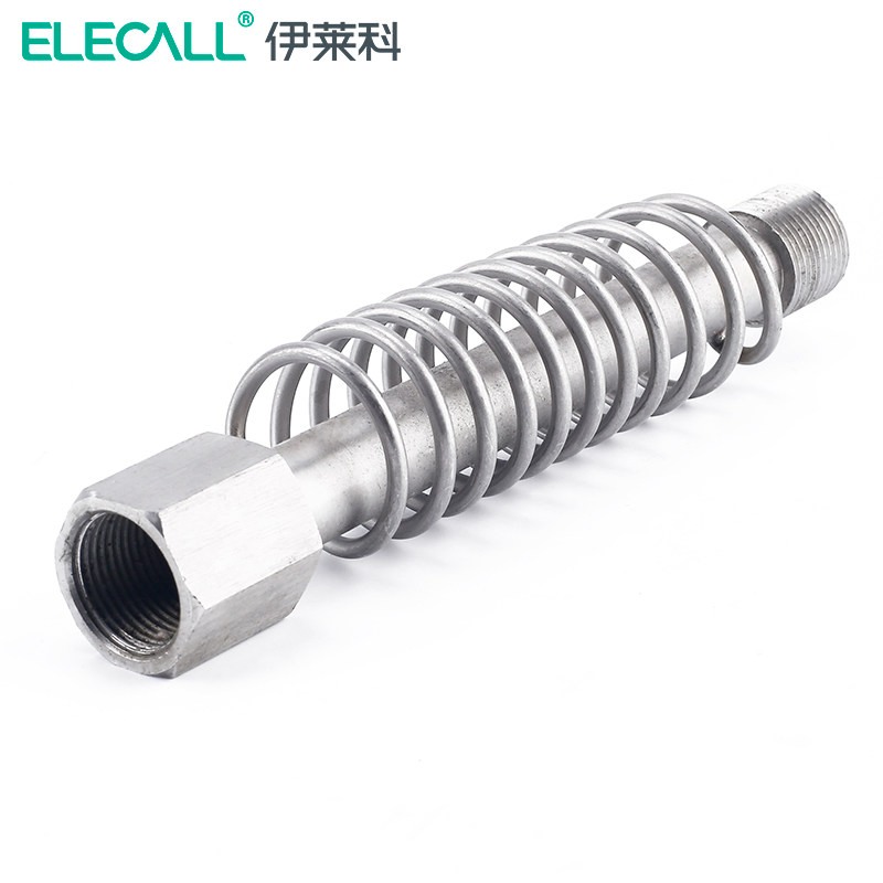 伊莱科管式散热器 SRG20*1.5降温304不锈钢工业(定制)