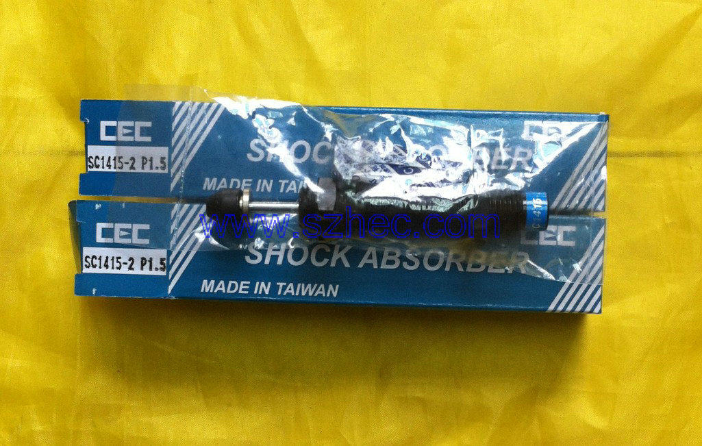 现货  供应*CEC 御豹 缓冲器 SC1415-2
