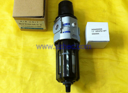 台湾金器MINDMAN调压过滤器 MAFRL300-8A-D