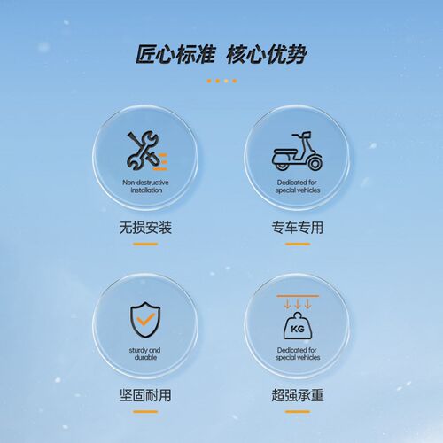 适用绿源电动车尾架尾箱后备箱支架改装配件S60\/S90\/ZYK\/S75\/