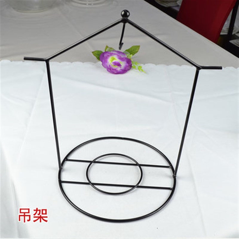 商用螺纹吊锅家用手挽铁锅铸铁板烧铝螺纹锅出口日式小吊锅炉子