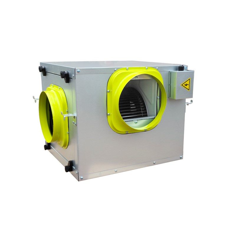 商用强力静音抽风机台球厅火锅店棋牌室排烟换气新风机换气排风扇