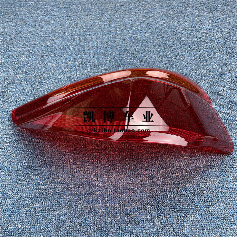 适用于宝马X1后大灯壳 16-18款宝马X1后尾灯罩 F49尾灯壳 尾灯面