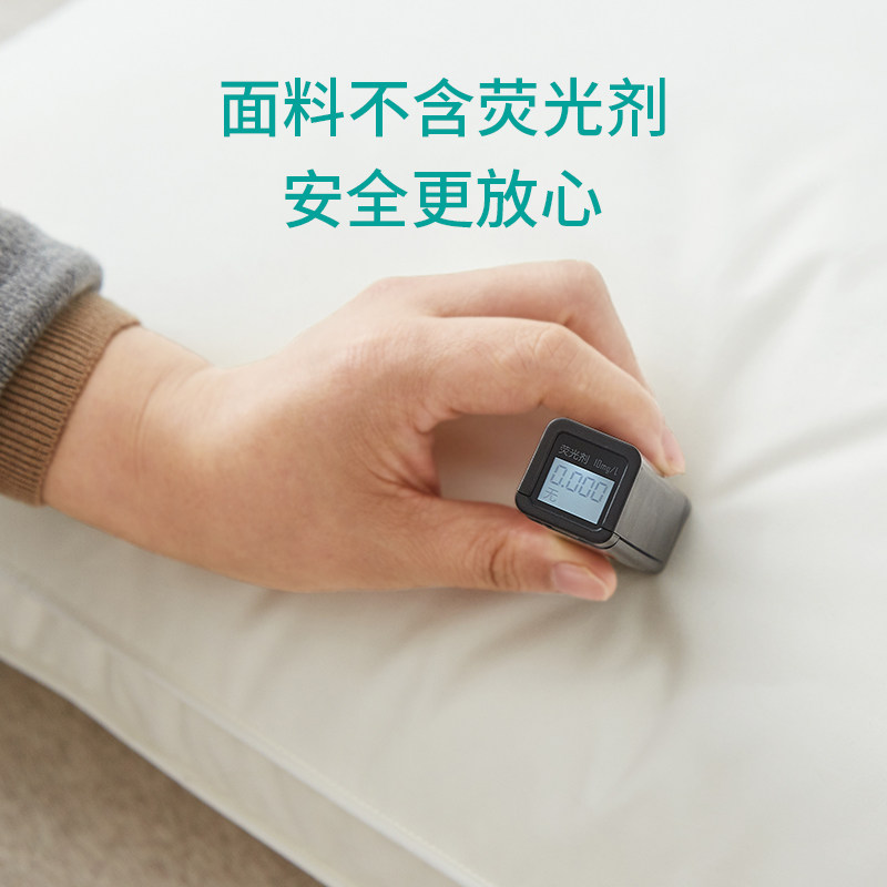 枕头双人长款一体情侣枕长枕头枕套儿童长条枕加大枕芯双人枕长枕