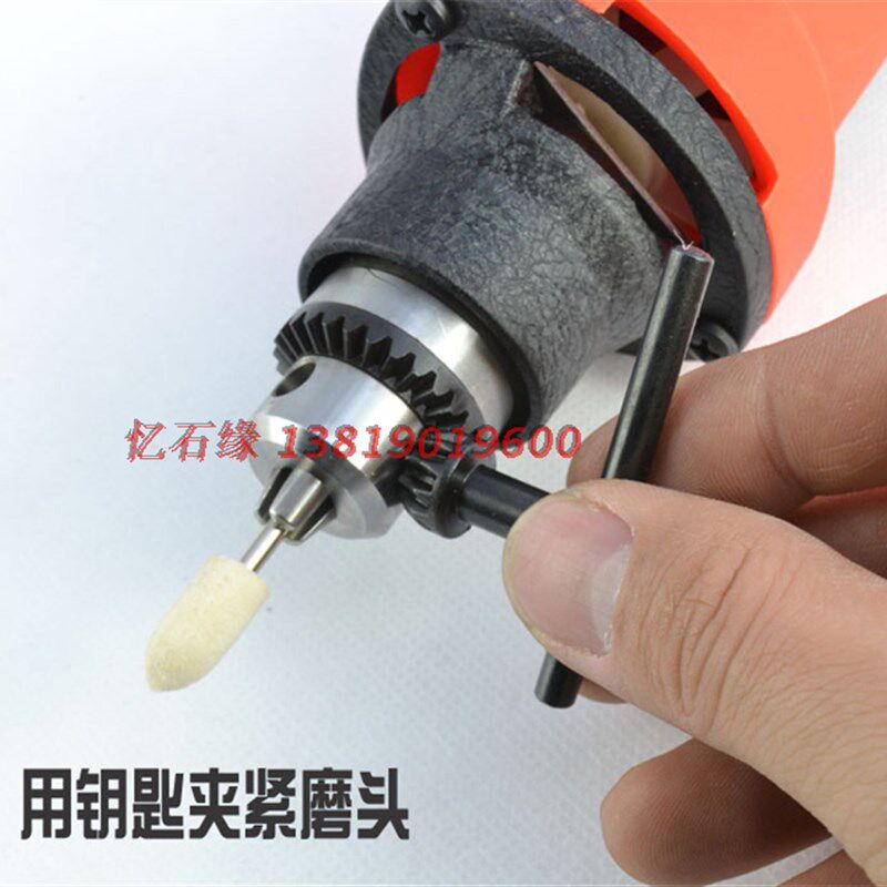 手持式石材雕刻工具多功能大理石花岗岩 石碑刻字笔 木工雕刻墓碑