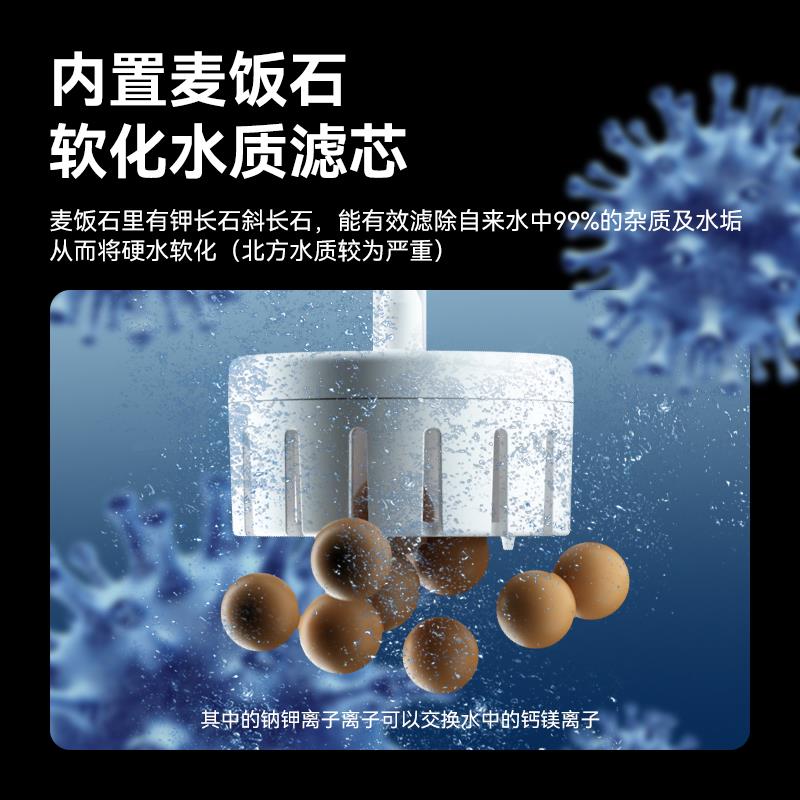 大宇加湿器家用静音卧室客厅落地式大加湿量大喷雾增湿器