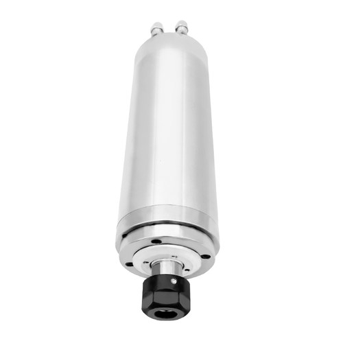雕刻机主轴电机80mm主轴2.2kw水冷电机高速电主轴动力