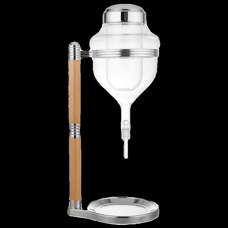 日式清酒壶酒具套装冰酒器白酒杯子分酒器温酒壶顶针滴漏式醒酒器