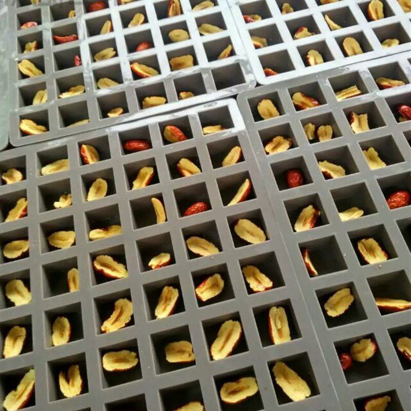 包邮 3*3*2CM 硅胶48连方块 红糖模具 黑糖 花糖 生巧 冰块模具