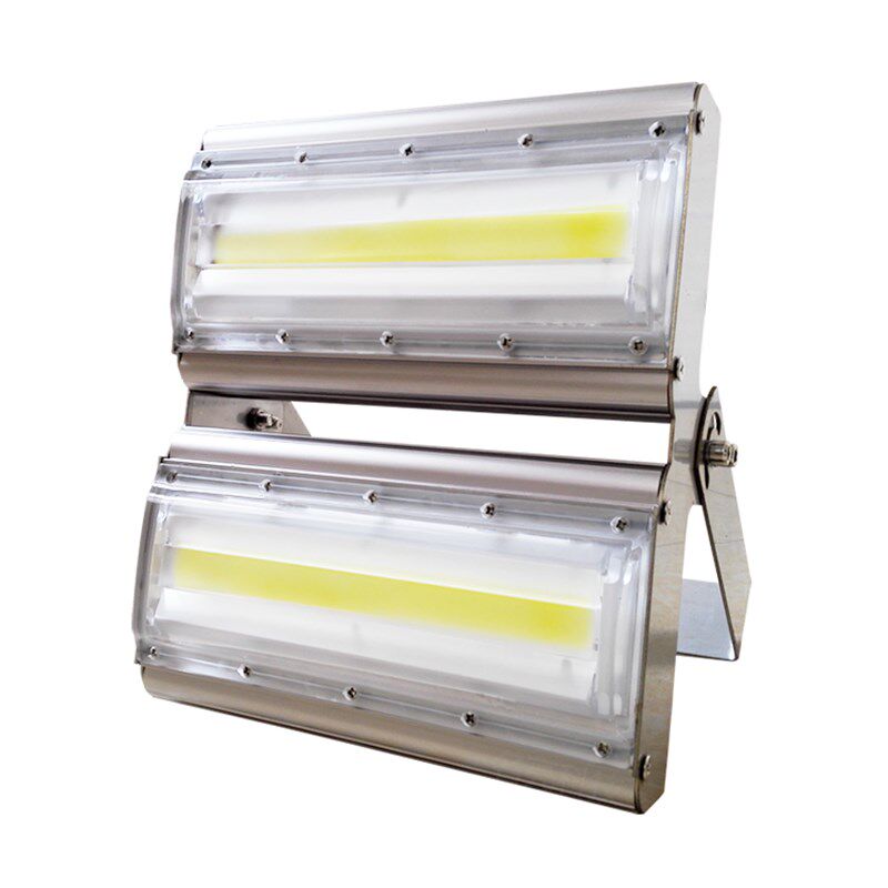 led投光灯户外12V24V36伏防水超亮节能低压直流船用防干扰照明灯