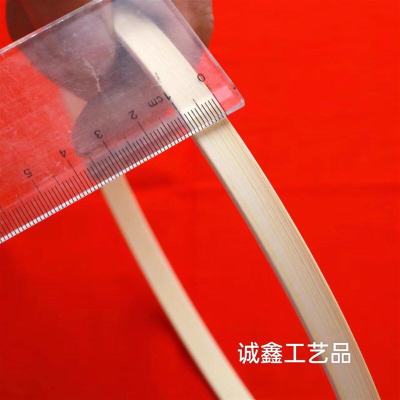 竹圈圆形团扇宫灯花灯框手工DIY竹环风铃骨架幼儿园教具家居装饰