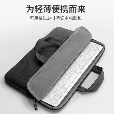 BOW无线键盘笔记本台式usb有线外接办公专用鼠标键盘打字键鼠套装