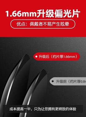 日夜两用变色偏光太阳镜男墨镜男士潮钓鱼司机防远光灯专用眼镜男