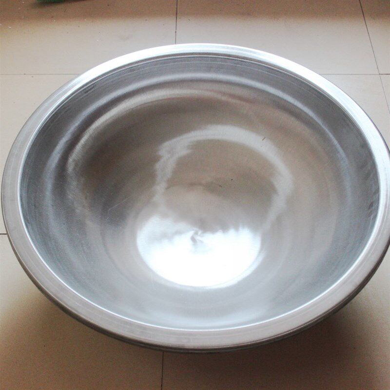 精品304不锈钢汤锅大锅食堂加厚炒锅熬粥锅大号牛肉汤锅蒸锅包邮