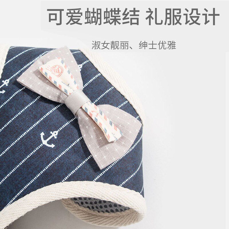 1-2斤狗狗牵引绳咬不断超小型狗牵引绳