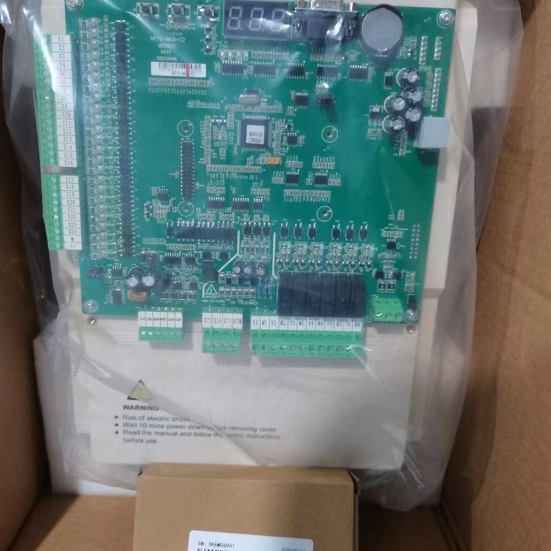 适用默纳克3000+变频器NICE-L-C-4007 4011 4015 4018