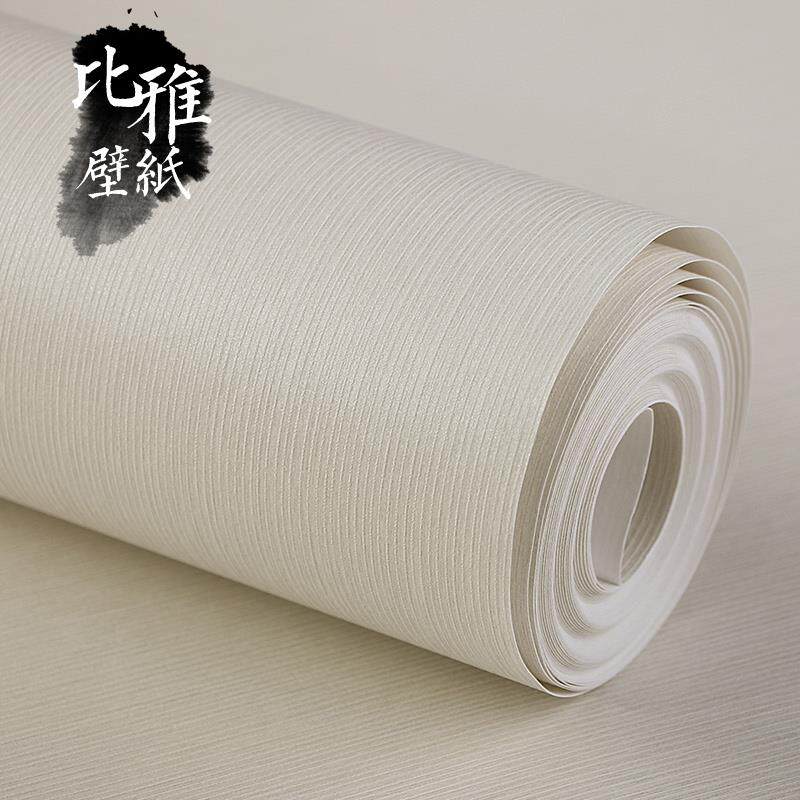 欧雅正品无纺布墙纸条纹OY-0802精装修卧室客厅背景锦岳花园壁纸