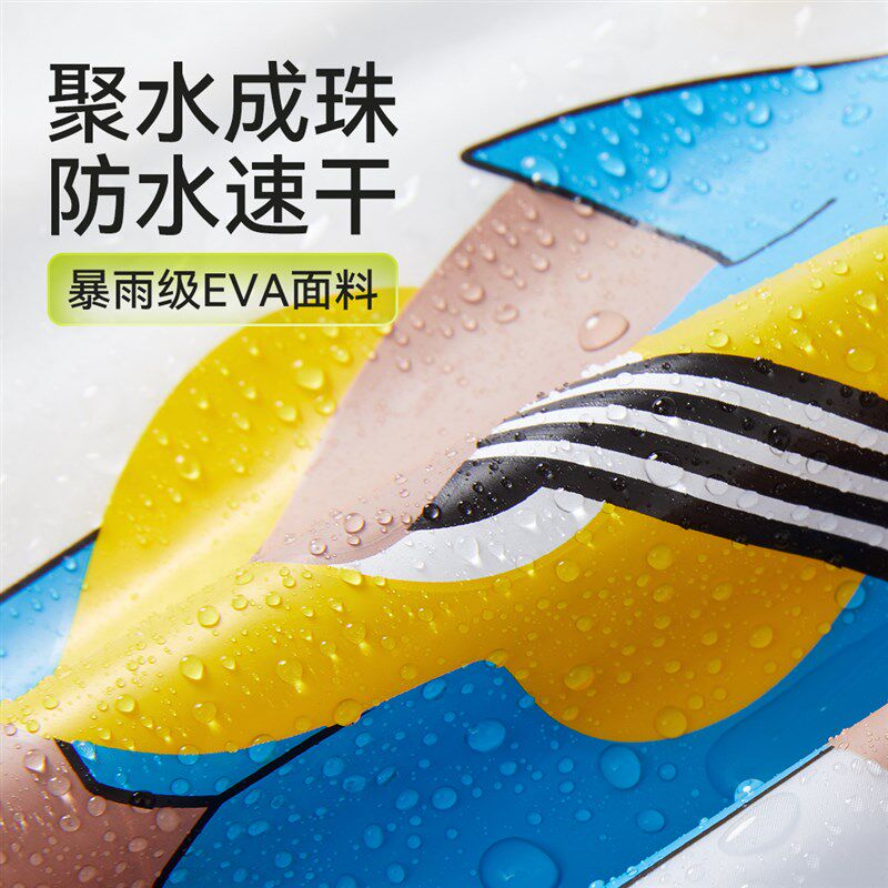 儿童雨衣男童全身防水雨披幼儿园专用防雨服小孩男孩宝宝学生上学