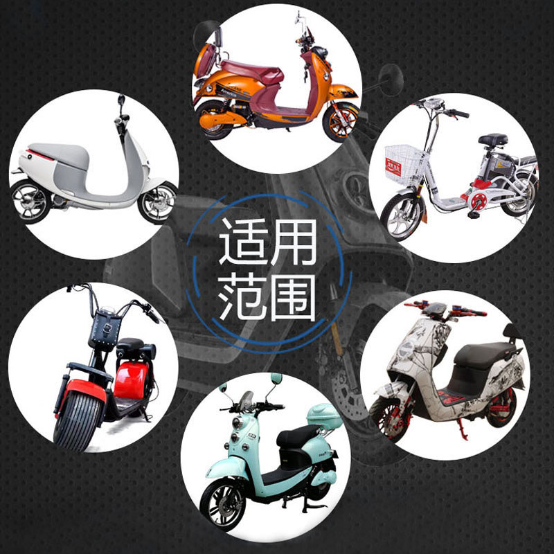 48V60V72V三元锂电池充电器10A大电流电摩电动车快充聚合物锂电池