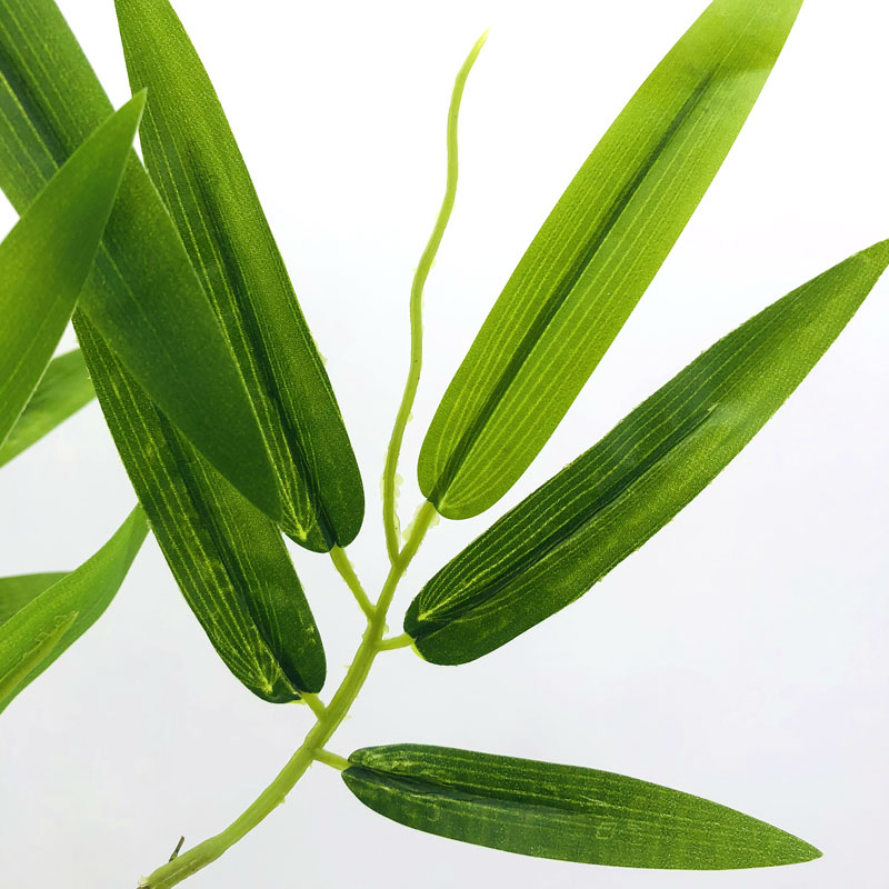 仿真竹子隔断挡墙人造绿假植物底座仿生盆栽背景墙面室内景观装饰