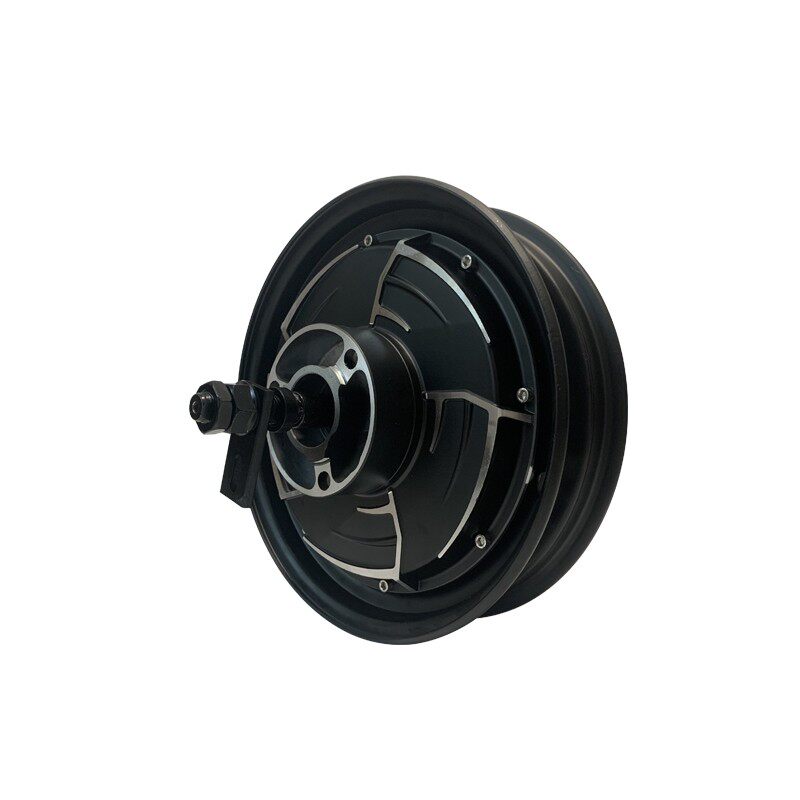 全顺10寸四代1500W2000W3000W电机电动车改装大功率 万仕龙电机