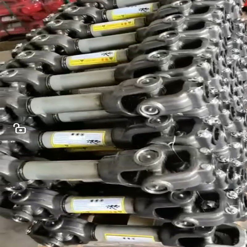 雷沃拖拉机传动轴万向节总成1160十字轴承耐磨耐高温结实豪丰大华
