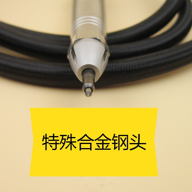 台湾金骑士108A气动刻字笔 超声波化石雕刻笔标记笔记号笔打标笔