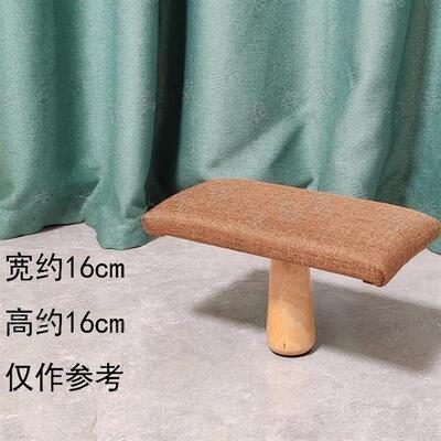 现代支踵跪坐凳金刚跪坐凳跪姿椅跪坐支凳实木禅修打坐凳正坐矮凳