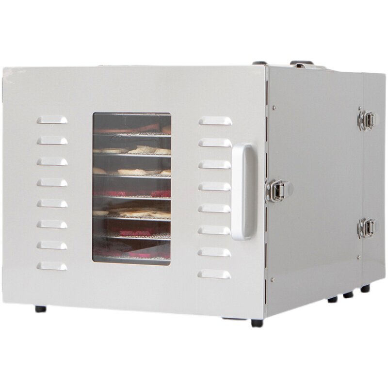 家用多功能食物干果机宠物食品烘干机水果蔬菜脱干机豆鱼肉烘干机