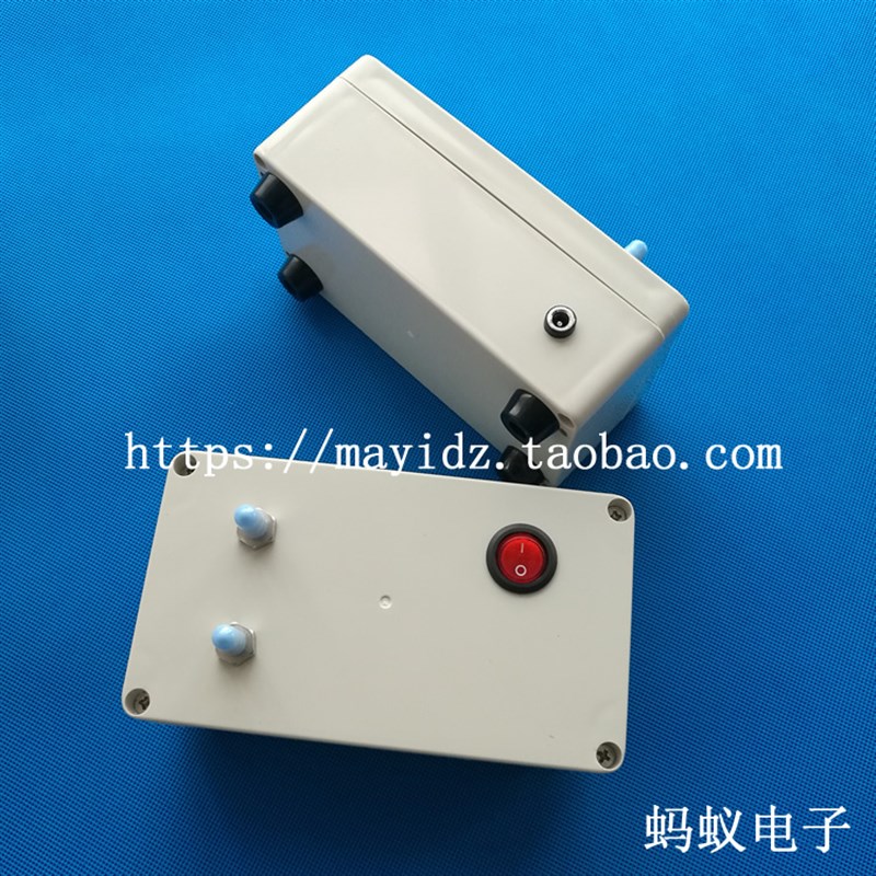 小型负压机打气抽真空泵吸气隔膜抽滤采样泵气体循环220V12V24V