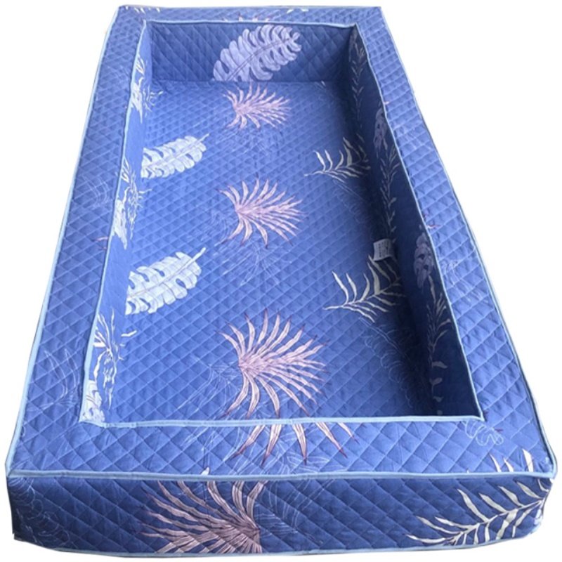 定做电火箱防尘套罩电火箱套罩家用电火桶取暖器套子烤火箱套罩套