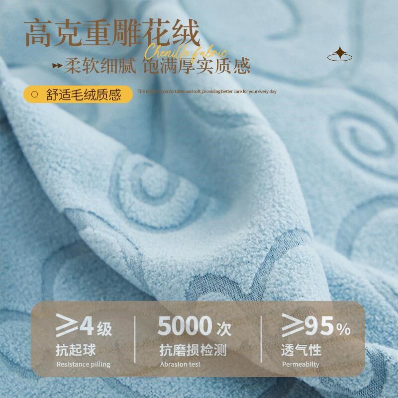 沙发罩全包万能套客厅弹力裙边一体式保护套子贵妃组合四季通用型
