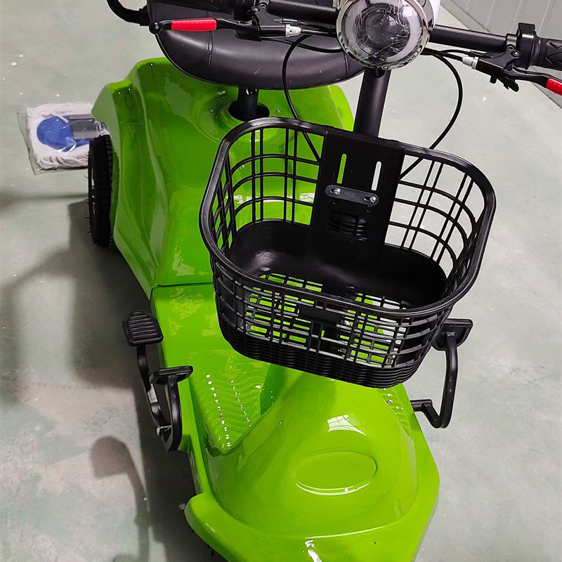 物业三轮电动尘推车驾驶式商场地下库拖地机擦地机工厂车间保洁车
