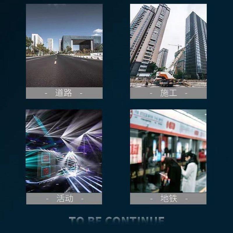 铁马护栏市政道路施工围栏移动围挡交通隔离栏杆临时镀锌路障栏杆