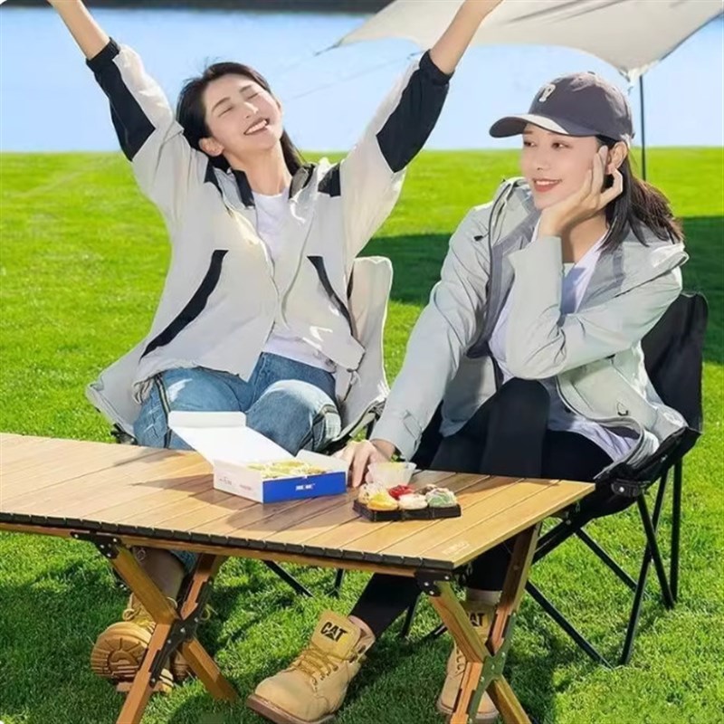 帆布躺椅折叠坐睡两用舒服久坐折叠午睡椅办公室小型带靠背折叠床