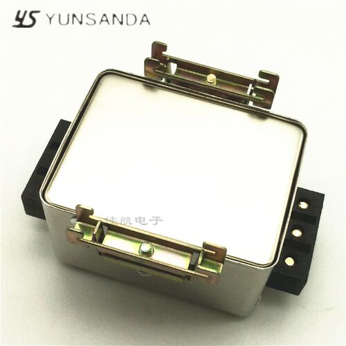emi净化器交流双极导轨电源滤波器CW4L2-20A/10A/30A3A6A-S(005)
