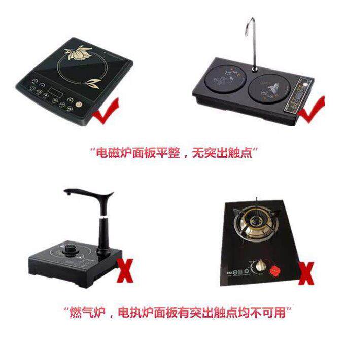功夫茶锅功夫茶洗杯盆带盖茶具盆茶台锅装茶杯的容器
