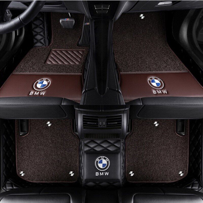 宝马330i 325i 320i汽车脚垫 双门轿跑车专用全包围2010 2011年款