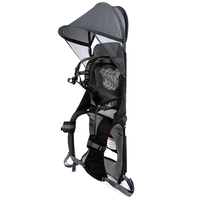 【新品】WIPHA韦帕婴儿背带腰凳儿童马鞍肩座户外徒步背娃神器