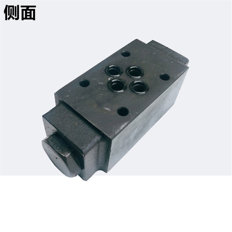 MPCV-02A叠加式液控单向阀MPC-03B/02W液压保压阀SPV-04W逆止阀MP