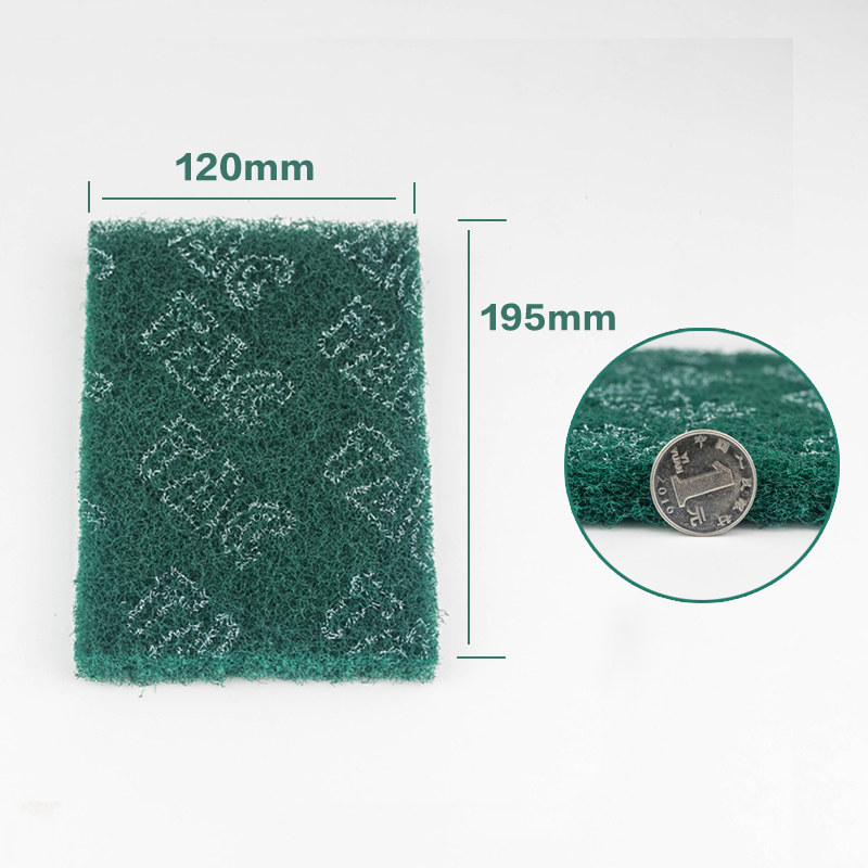 TAC工业百洁布金属除锈不锈钢拉丝布打磨清洁菜瓜布洗碗去污包邮