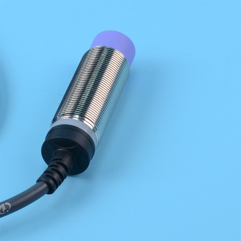 MN16-M18-PCD1防水近接开关传感器金属感知器PNP常闭24V