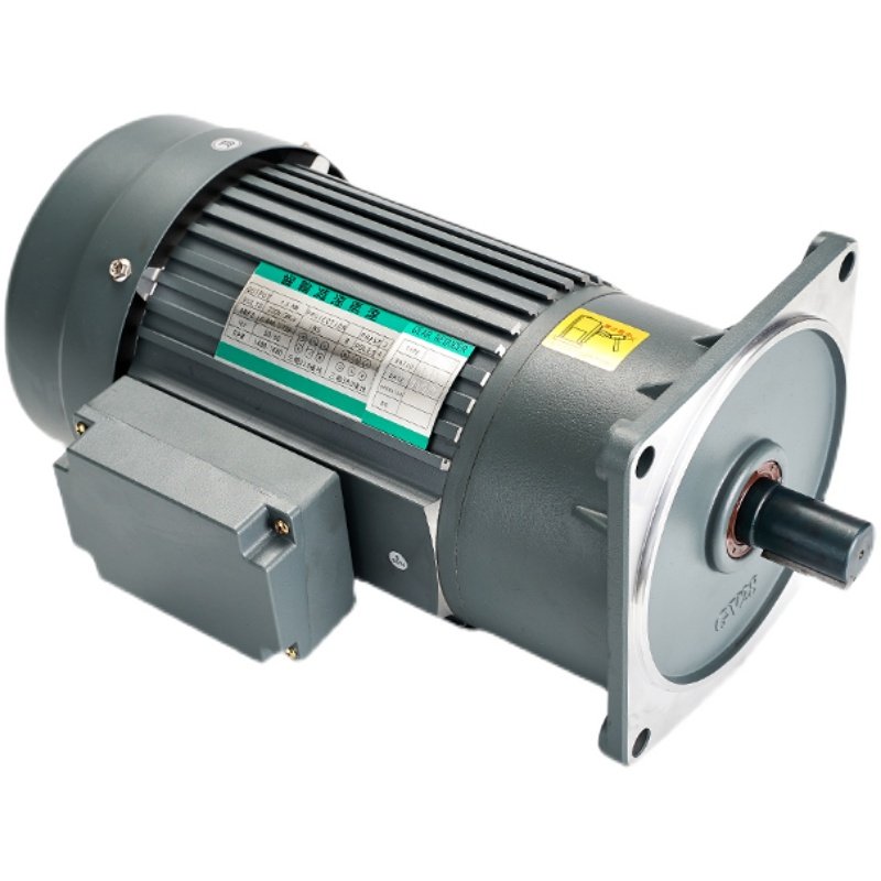 PINJIN电机卧式立式1.5KW2.2KW变速小型三相抱闸刹车齿轮减速电机